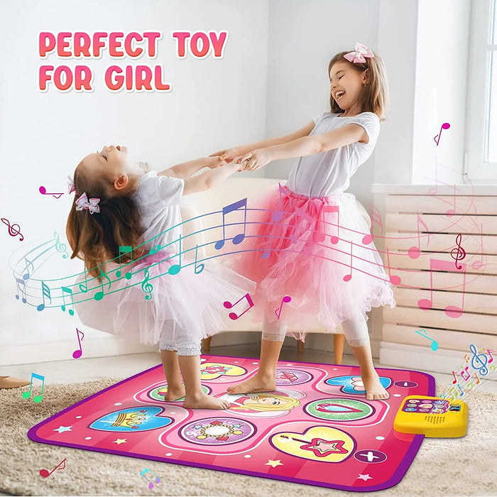 Electronic Dance Mat Play Toy