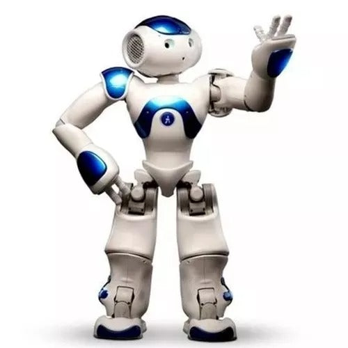 Lawrence, der Hightech-Roboter mit künstlicher Intelligenz 