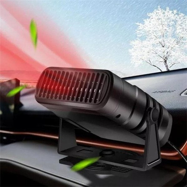 2X Portable Car Heater