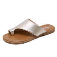 Bequeme Flip-Flops-Sandalen „Penelope“