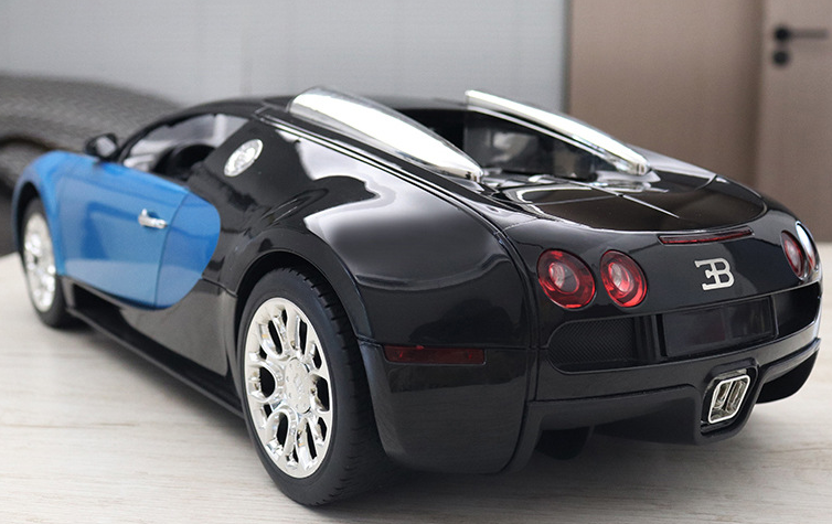 Bugatti Veyron 1:10 RTR Electric 2.4Ghz Remote Control Car