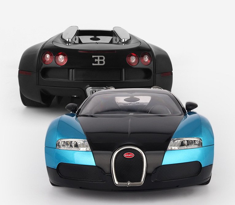 Bugatti Veyron 1:10 RTR Elektrisches 2,4 GHz Ferngesteuertes Auto