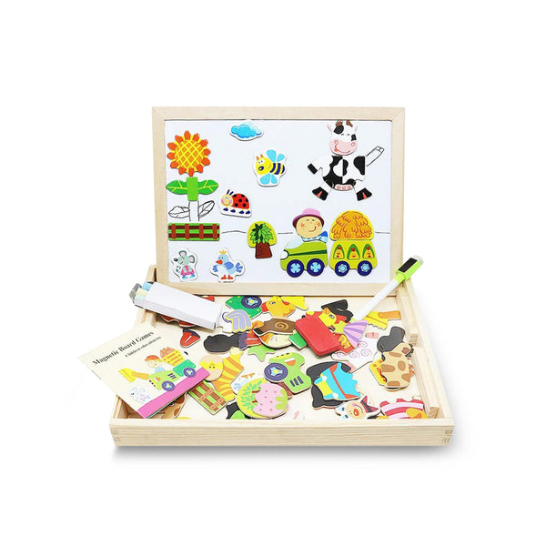 Montessori Magnetic Creative Board
