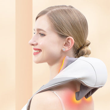 Heated Deep Tissue Neck & Shoulder Massager