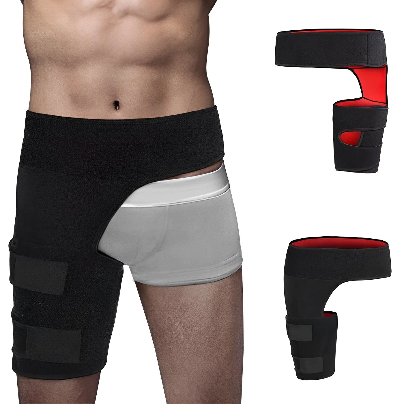 Ortho-Wrap Hip Brace