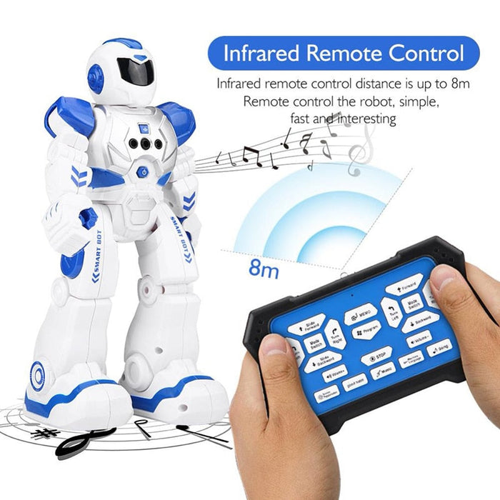 Intelligent Programmable RC Robot Gesture Sensor 2.4G
