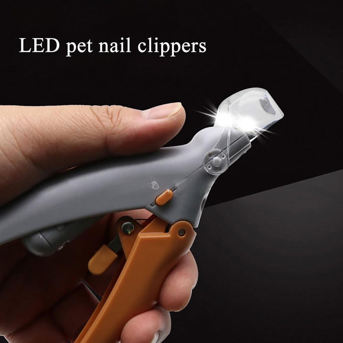 Best Dog Nail Clippers With Quick Sensor | Safe Toenail Trimmer