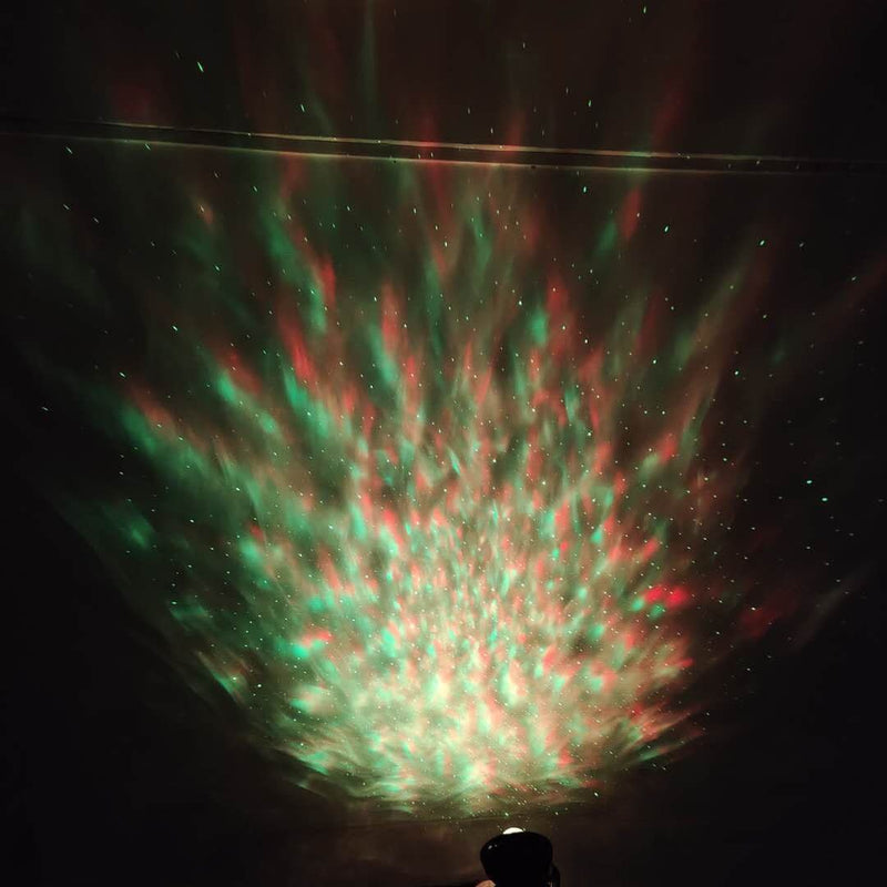 Starry Sky Galaxy Projector Wave Simulator