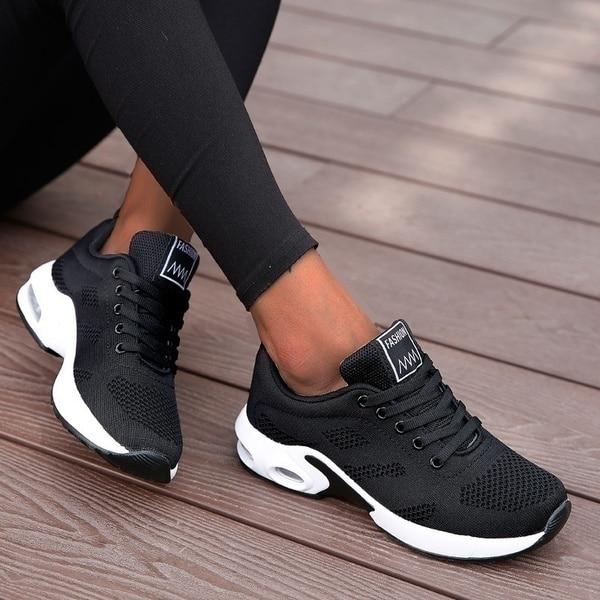 Marishka Breathable Casual Outdoor Light Weight Sports Shoes Walking Sneakers