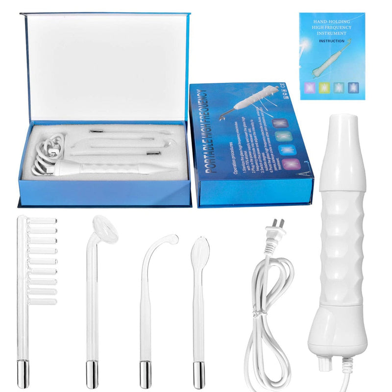 High Frequency Therapy Facial Acne Beauty Machine