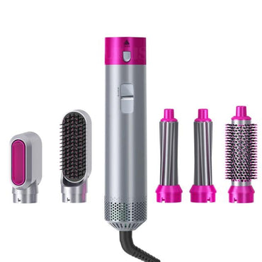 5-in-1-Multifunktions-Airwrap-Haarstyler aus Keramik