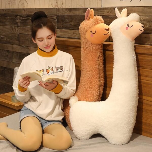 Cute Soft Llama/Alpaca Pillows