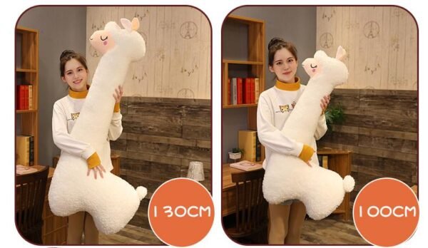 Cute Soft Llama/Alpaca Pillows