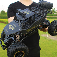 1/12 Remote Control Car 4x4 Monster Truck Rock Crawler 2.4G Off-Road Climbing Car