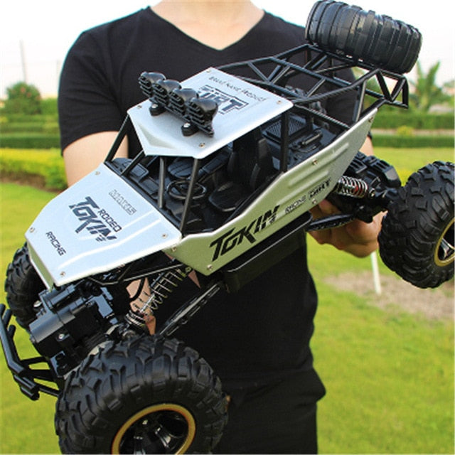 1/12 Remote Control Car 4x4 Monster Truck Rock Crawler 2.4G Off-Road Climbing Car