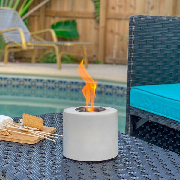Indoor Mini Fire Pit Rubbing Alcohol - Mini Fireplace Space Heater