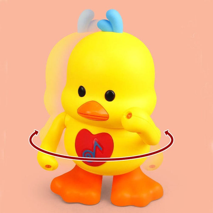 Dancing Duck Toy