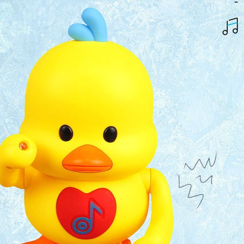 Dancing Duck Toy