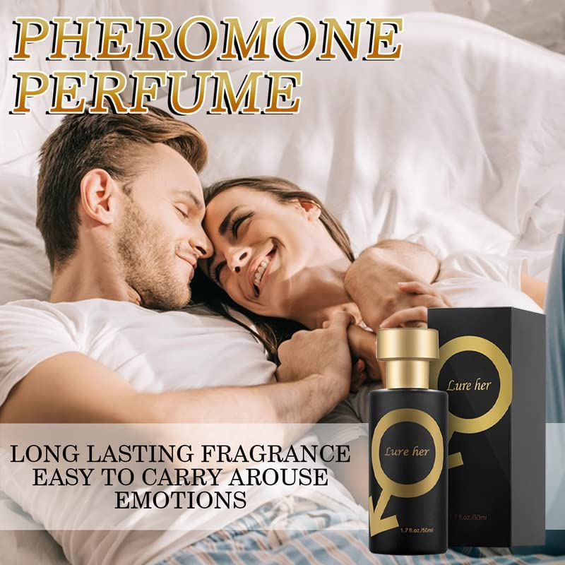 Aphrodisiac Pheromone Cologne