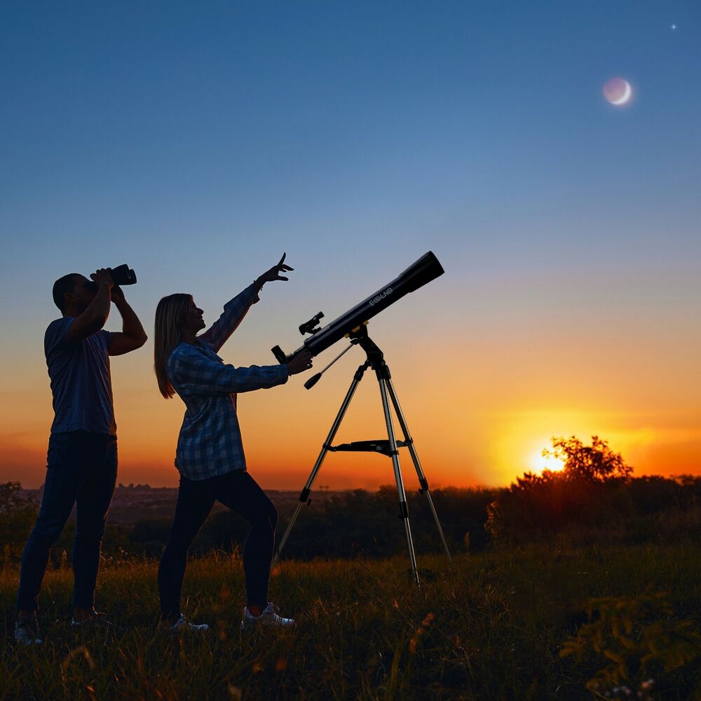 700mm Professional Astronomical Telescope with Phone Adapter