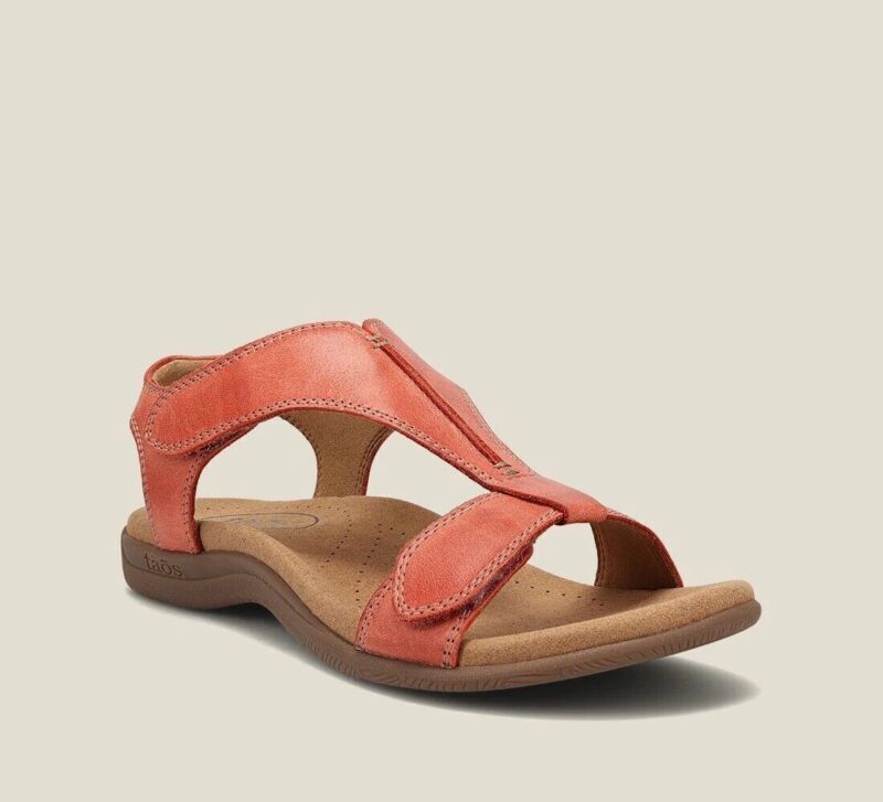 Women's Slip-On Wedge Sock Sandals