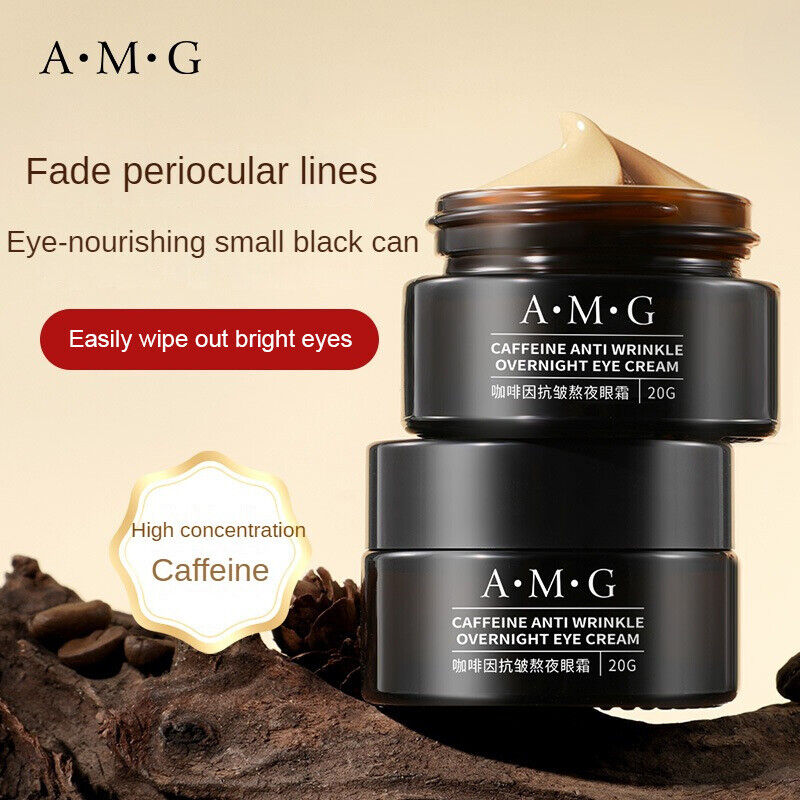 AMG Caffeine Anti-Wrinkle Stay-Up Late Eye Cream