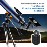 700mm Professional Astronomical Telescope with Phone Adapter