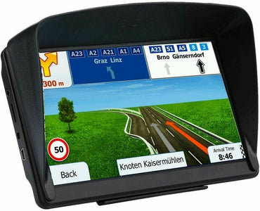 7 Zoll Auto &amp; LKW GPS Navigationssystem 256MB+8GB Navigator