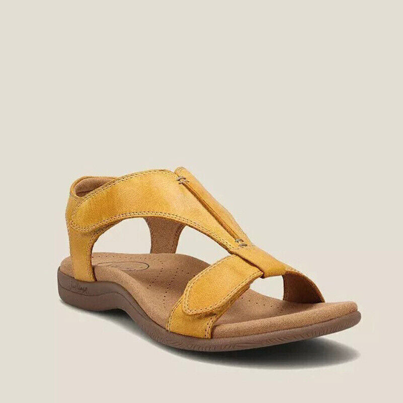 Women's Slip-On Wedge Sock Sandals