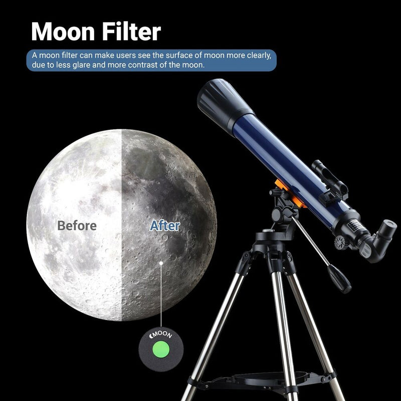 700mm Professional Astronomical Telescope with Phone Adapter