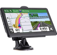 7-Zoll-GPS-Navigationssystem für PKW und LKW