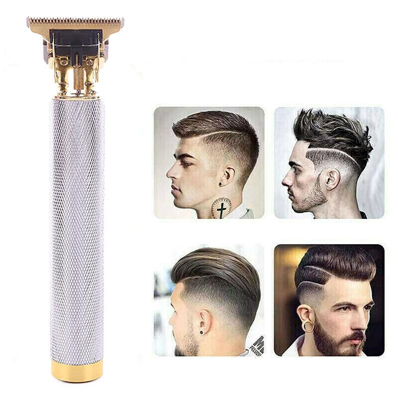 Professional LED Hair Trimmer & Beard Clippers