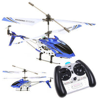 Original S107G RC Drohne Hubschrauber Ladespielzeug mit Gyro Alloy Flugzeug