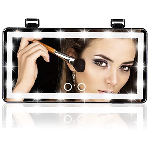 Car Visor LED Vanity Mirror