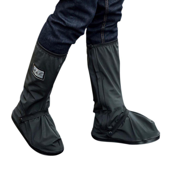 Protective Waterproof Anti-Slip Shoe Covers