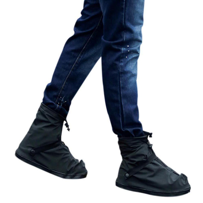 Protective Waterproof Anti-Slip Shoe Covers