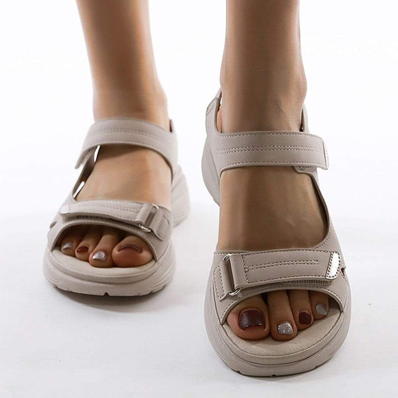 Marcia Orthopädische Sandalen für Damen gegen Ballenzehen