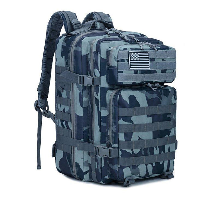 45L Molle Backpack Waterproof 3 Day Pack