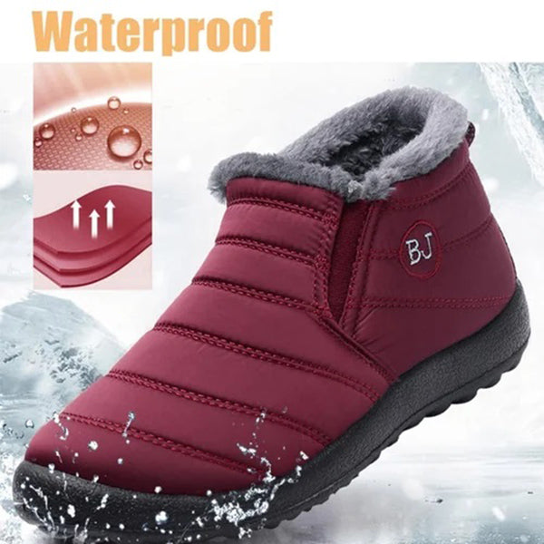 Women's High-End Snow Boots